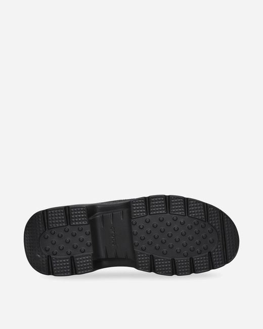 CROCSTM Black Gallery Tech Shoes for men