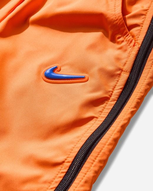 Nike Men S Project F.r.o.g. Shorts Total Orange / Hyper Royal for men