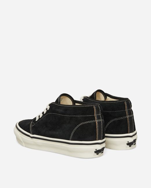 Vans Black Chukka 49 Vibram Sneakers for men