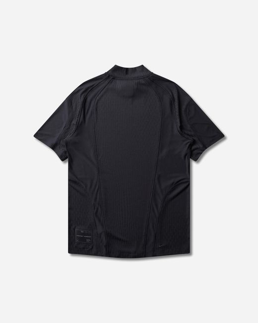 Nike Blue Tech Dri-Fit Adv T-Shirt for men