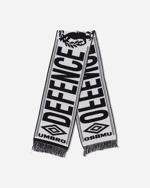 Umbro Security Scarf Black / White for men