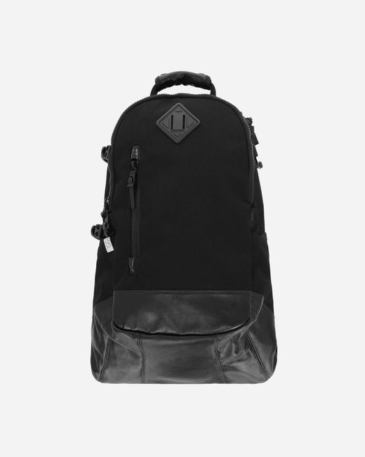 Visvim Cordura 20l Backpack in Black for Men | Lyst