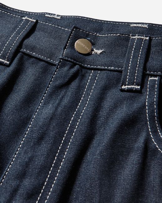 Carhartt Blue S Brandon Pants (Rigid) for men