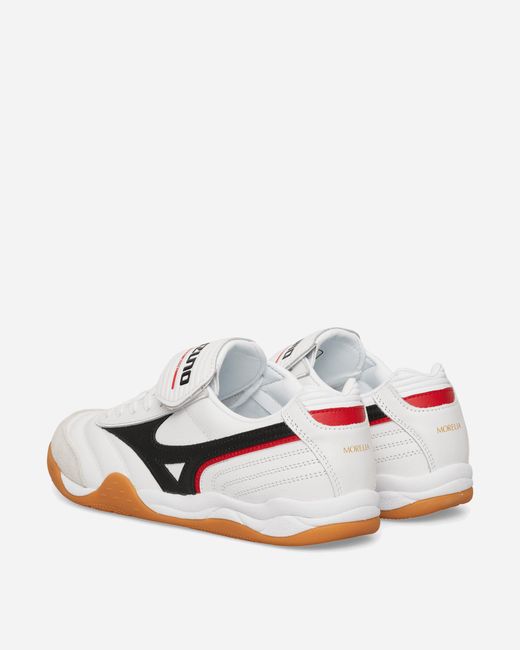 Mizuno White Morelia Ls Og Sneakers for men