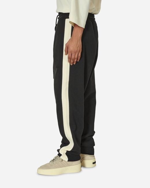 adidas Fear Of God Athletics Heavy Fleece Track Pants Black for 