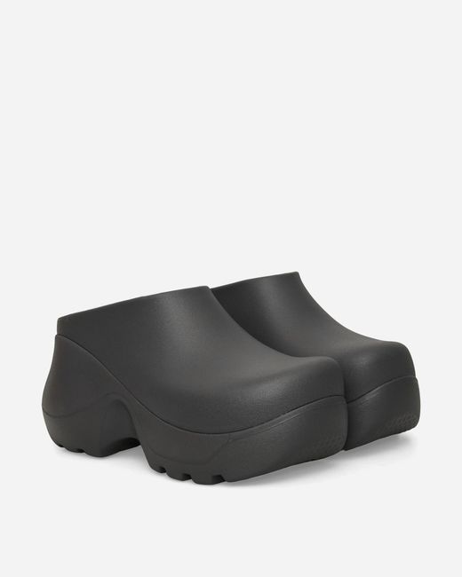 CROCSTM Black Hydra Clogs Sand for men