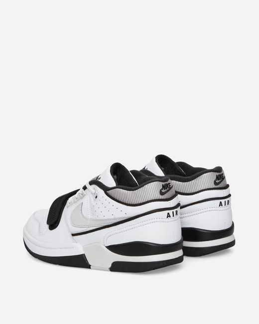 Nike Air Alpha Force 88 Sneakers White / Neutral Grey / Black for men