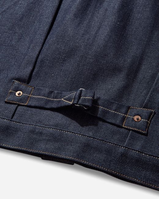 Levi's Blue 1936 Type I Jacket for men