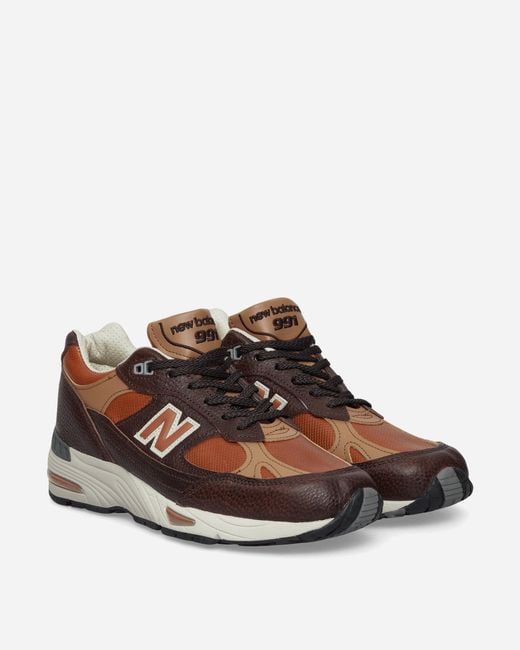 New Balance Brown Made for men