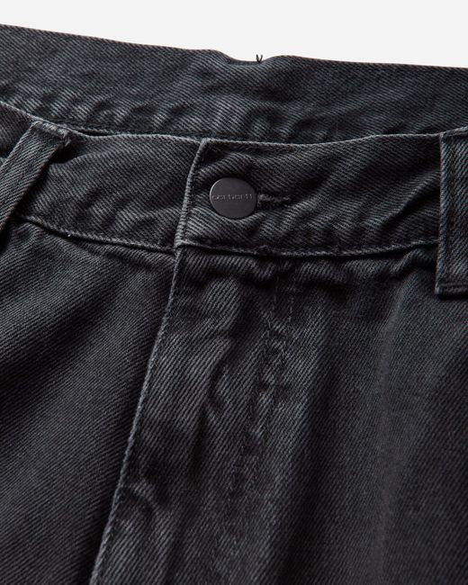 Carhartt Gray S Landon Pants (Destroy Wash) for men