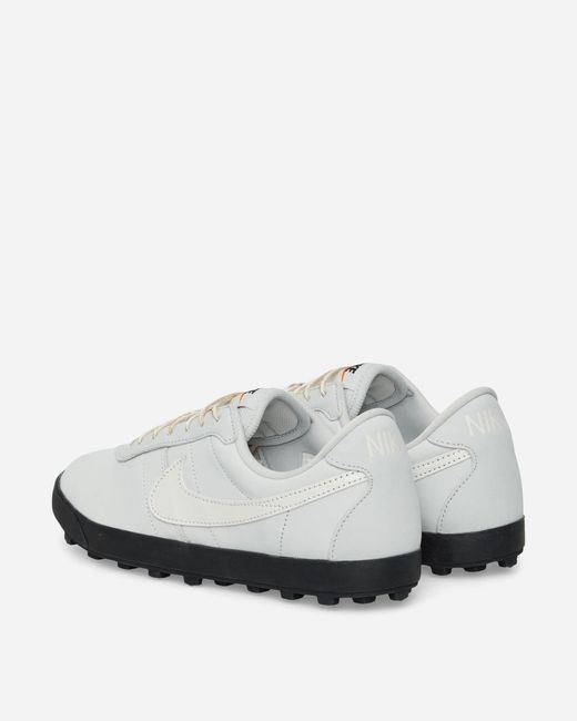 Nike White Astrograbber Sneakers Light Silver / Phantom for men