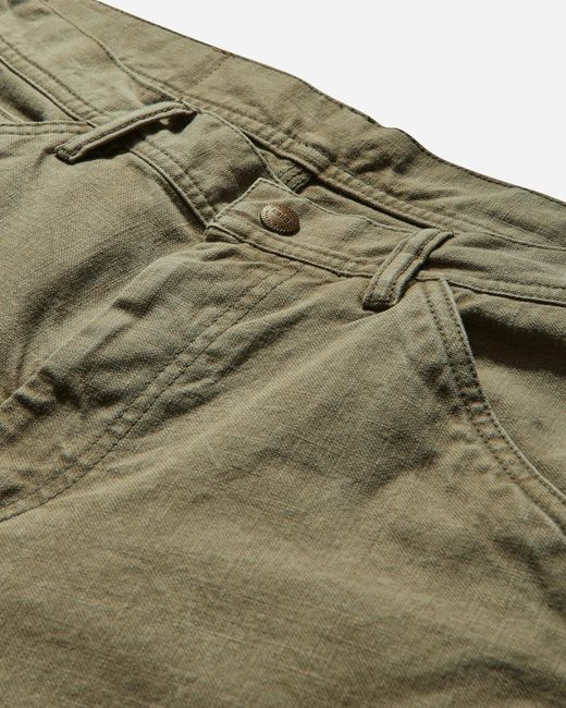 Neighborhood Men S Duck Painter Pants Olive Drab in Green Neighborhood Men S Duck Painter Pants Olive Drab in Green