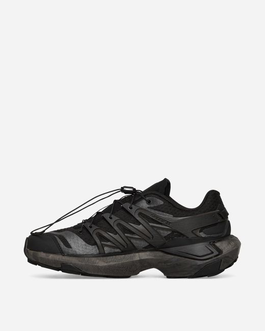 Salomon Black Xt Pu.re Advanced Sneakers / / Phantom for men