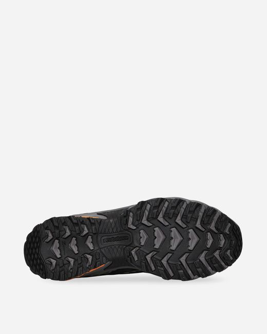 New Balance Black 610t Sneakers Dark Olivine for men