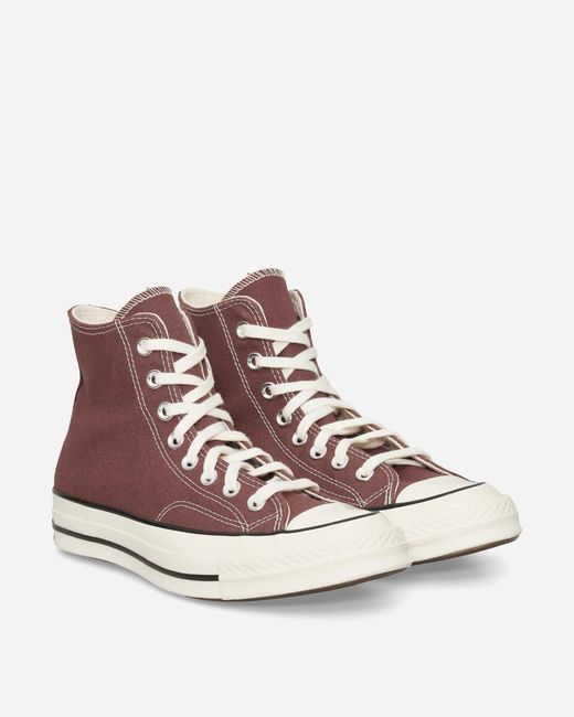 Converse Brown Chuck 70 Vintage Canvas Sneakers Twilight Blush for men