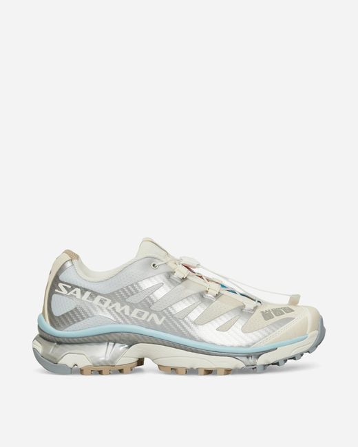 Salomon White Xt- Og Sneakers Vanilla Ice Ballad Peach for men