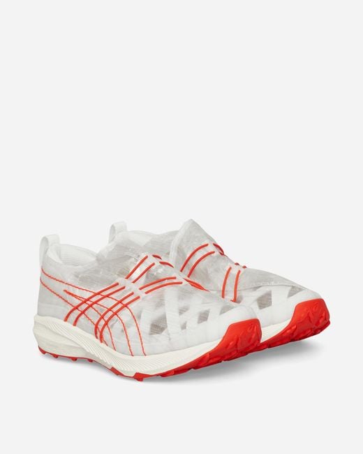 Asics Kengo Kuma Archisite Oru Sneakers in Pink for Men | Lyst