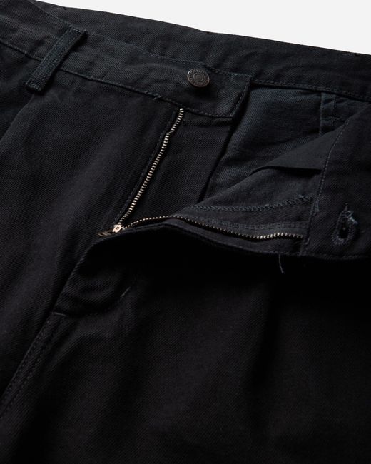 Carhartt Black S Jace Pants (Rinsed) for men
