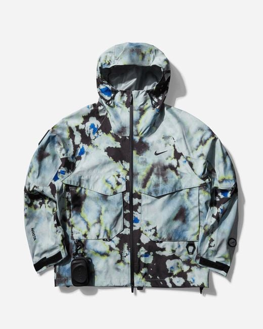 kohjiya着用　NOCTA opal GORE-TEXジャケット　Nike NOCTA Opal Apparel Collection release date. Nike SNKRS