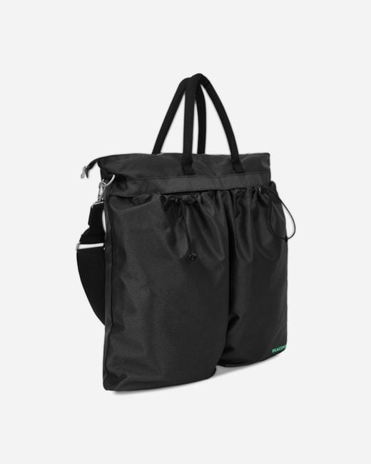 Oamc Peacemaker Black New Helmet Bag for men