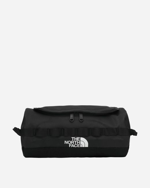 The North Face Large Base Camp Travel Canister in Black for Men | Lyst