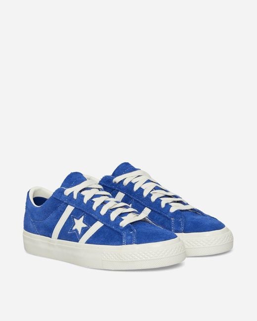 Converse One Star Academy Pro Suede Sneakers Blue for men