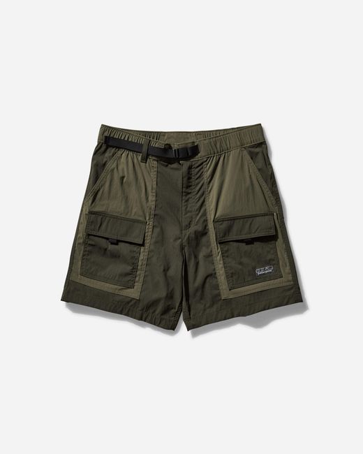 Patagonia Green Men S Outdoor Everyday 6 Inch Shorts Pine Needle for men