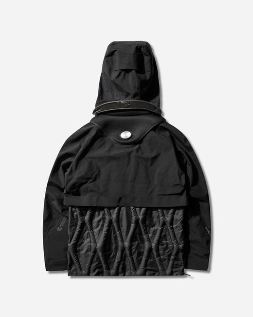 Nike Black Men S Nocta Code Components 5 Jacket for men