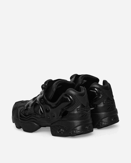 Reebok Black Needles Instapump Fury 94 Sneakers for men