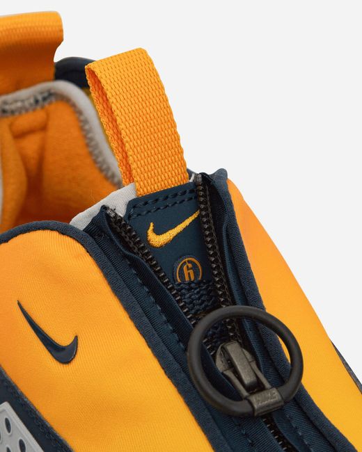 Nike Yellow S Air Max Sndr Sneakers Canyon Deep Ocean