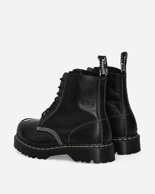 Dr. Martens Black 1460 Pascal Bex Overdive Boots for men