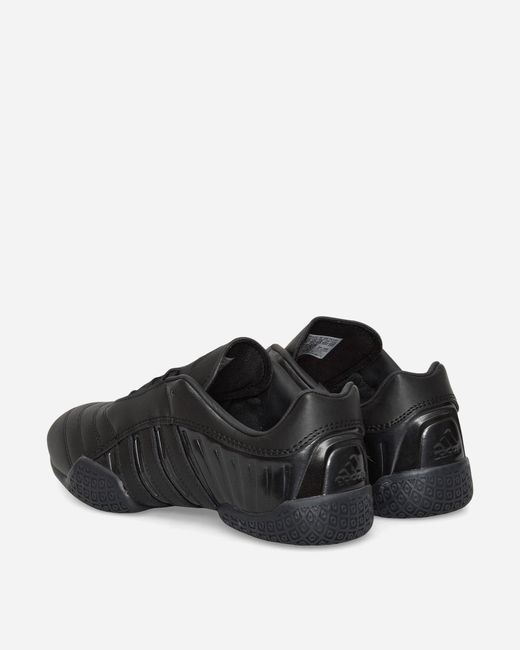Adidas Black Women S Taekwondo Mei Elite Sneakers Core