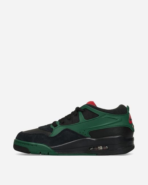 Nike Green 4Rm Sneakers for men