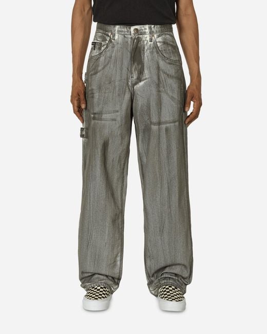 パンツ stingwater chain denim Stingwater Painted Chain Jeans – stingwater