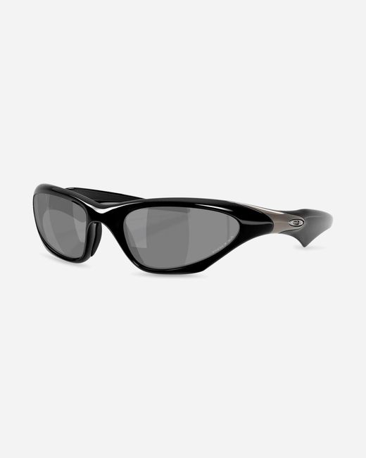 Oakley Gray Muzm Scar Sunglasses Polished / Prizm for men