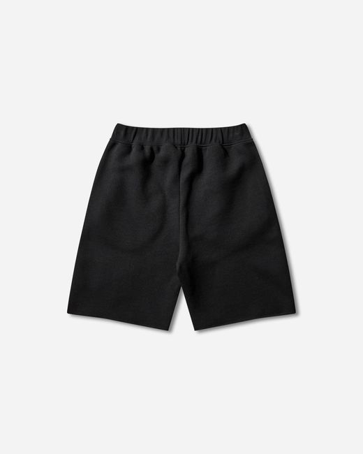 No Problemo Black Nyp Premium Sweatshorts for men