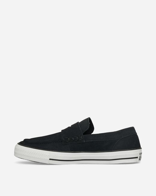 Converse White Chuck Taylor All Star Loafers for men