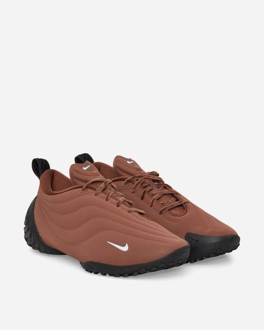 Nike Brown Women S Astra Ultra Sneakers Fauna