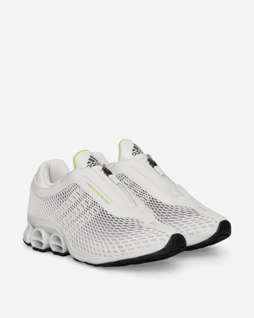 Adidas White Megaride S2 Sneakers Crystal Semi Solar for men