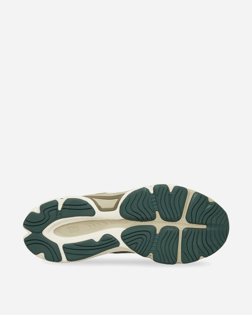 Asics White Gel-Nyc 2.0 Sneakers Cream Dusty Fern for men