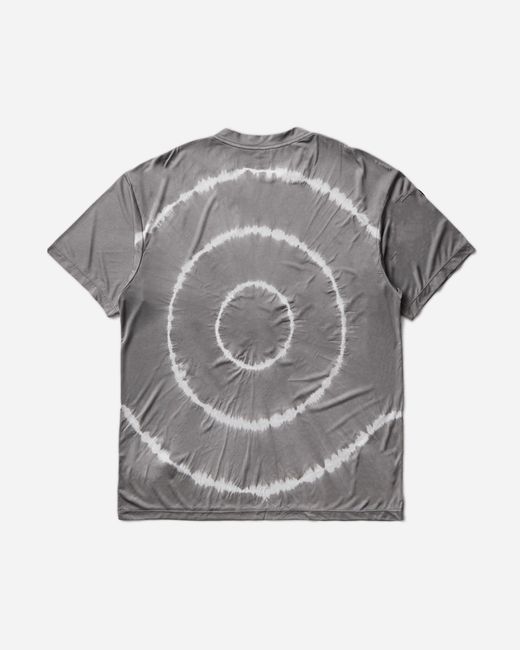Satisfy Gray Auralite T-Shirt Stone Mountain Tie Dye for men