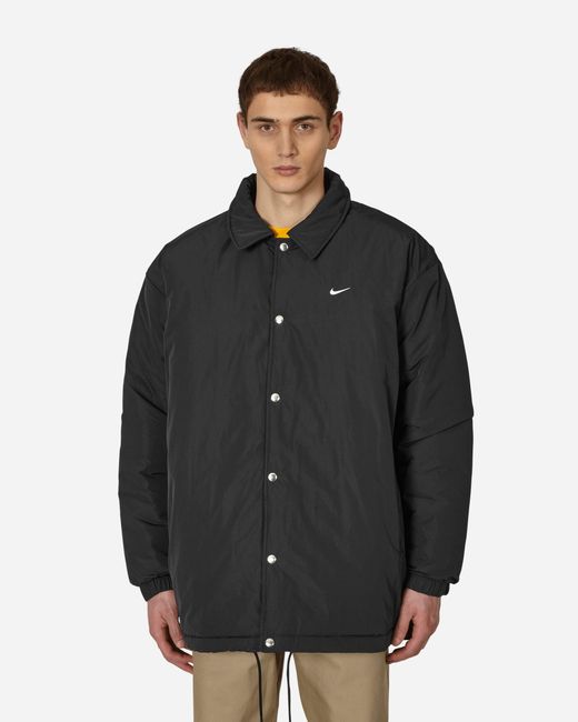 Nike Circa Filled Jacket Black for Men | Lyst UK