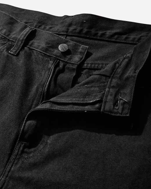 Carhartt Black Men S Landon Shorts (stone Washed) for men