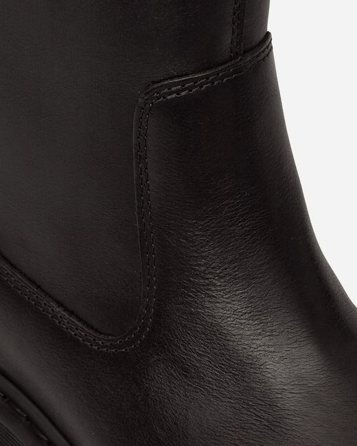 Dr. Martens Black S Rejena Hi Old Harness Leather Boots