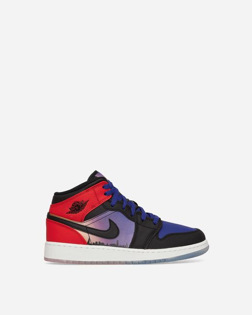 Jordan 1 red blue purple discount