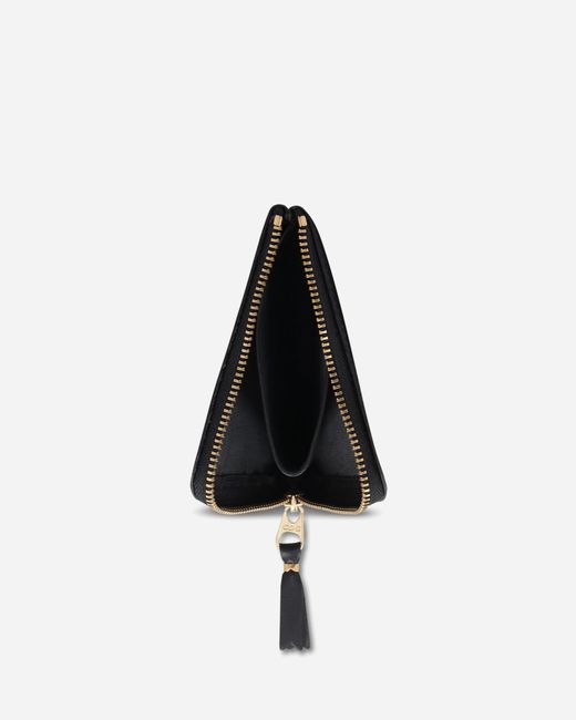 Comme des Garçons Black Classic Line Zip-Around Wallet for men