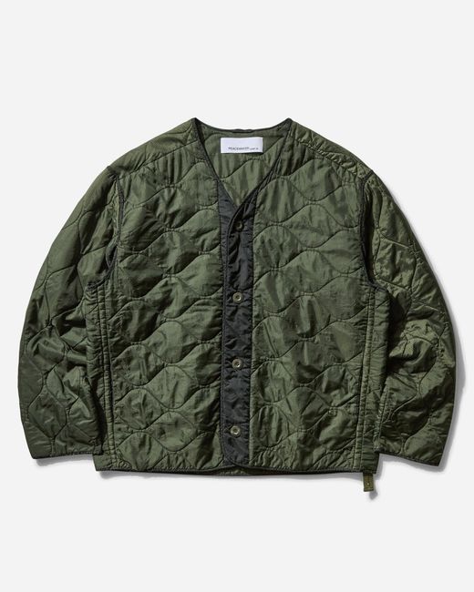 Oamc Peacemaker Green Men S Combat Liner Forest Night for men