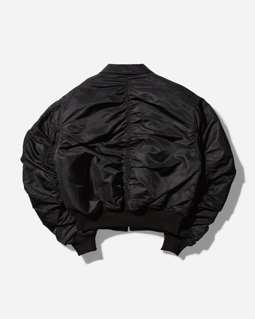 THUG CLUB A Wingless Bird Bomber Jacket in Black for Men | Lyst THUG CLUB A Wingless Bird Bomber Jacket in Black for Men | Lyst