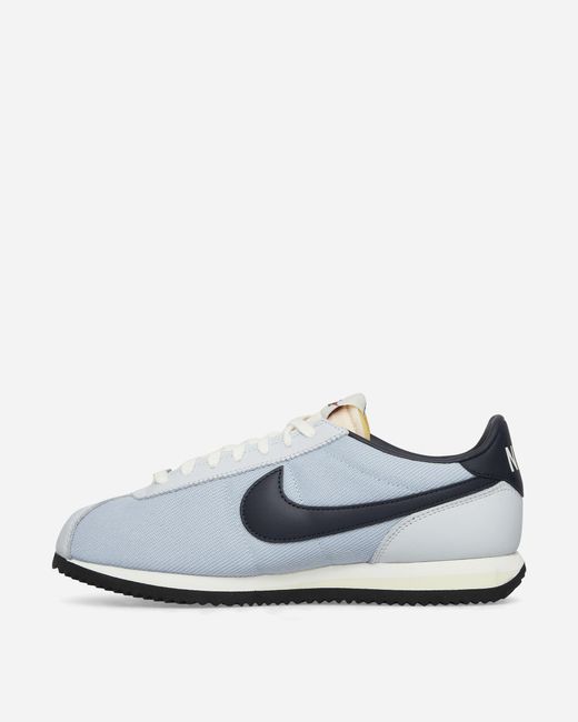 black and white cortez mens
