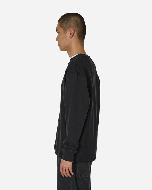 Nike Black Flight Mvp Fleece Crewneck Sweatshirt for men